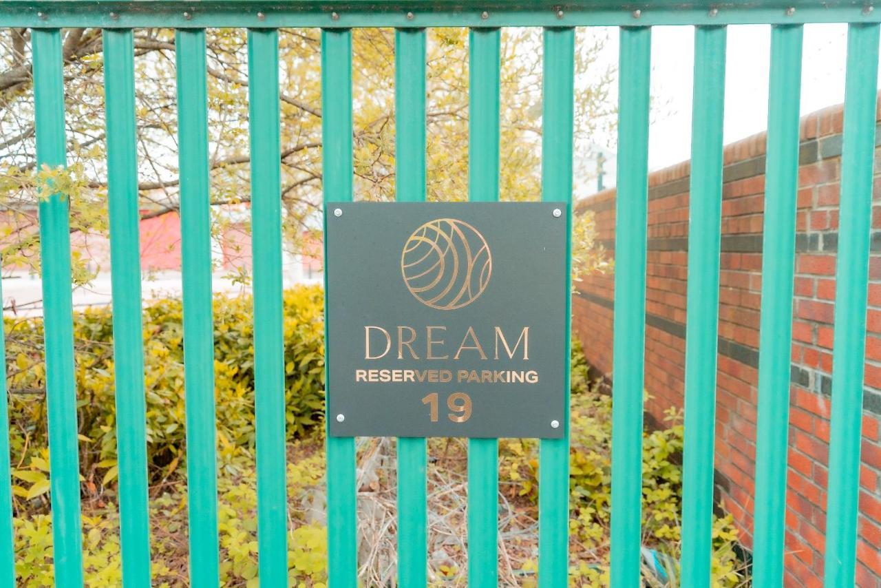 Dream Apartments Middlesbrough Eksteriør billede